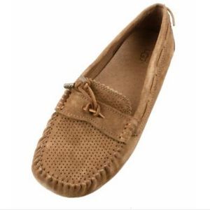 Roni Perf UGG Moccasins